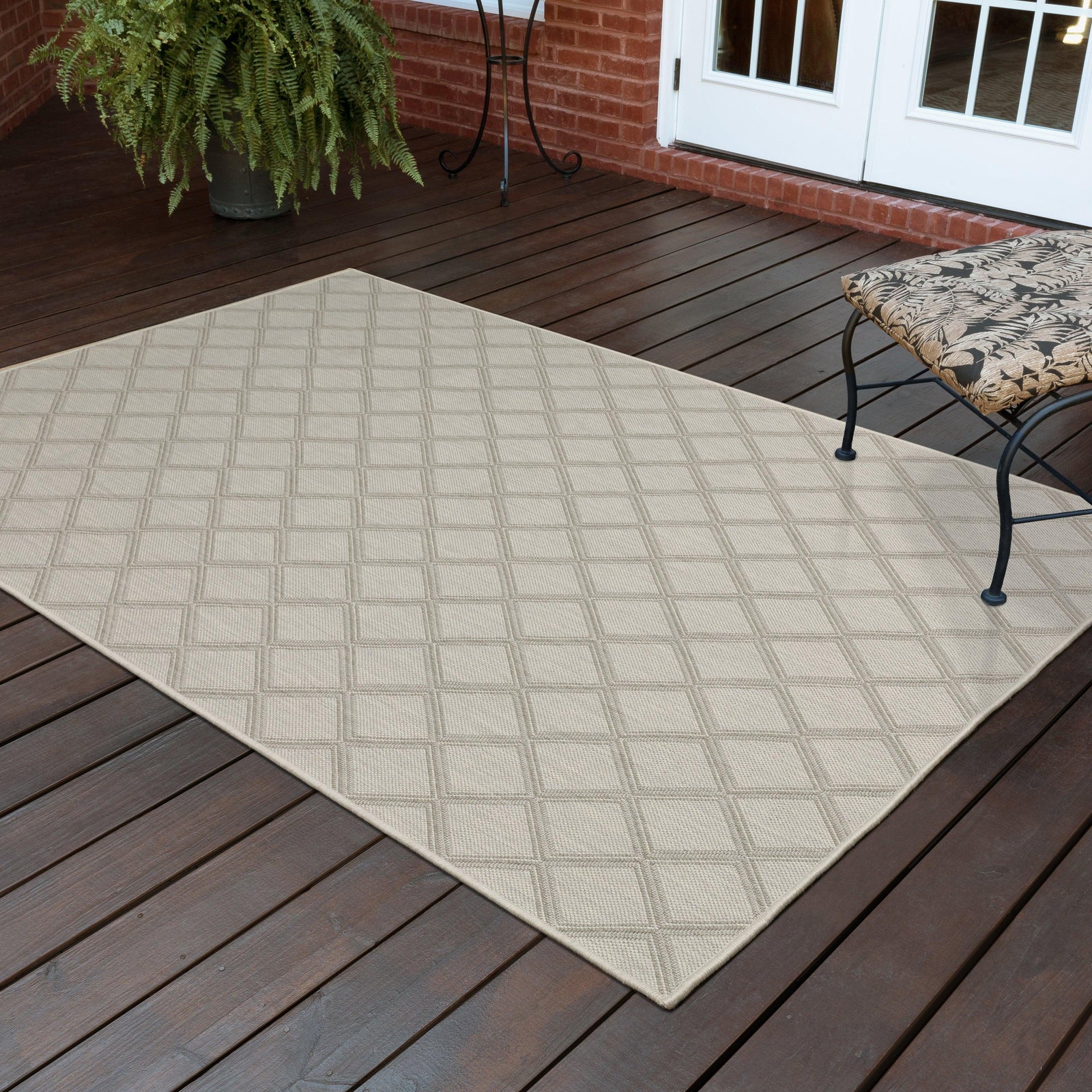 Oriental Weavers Portofino 5098W RUGS