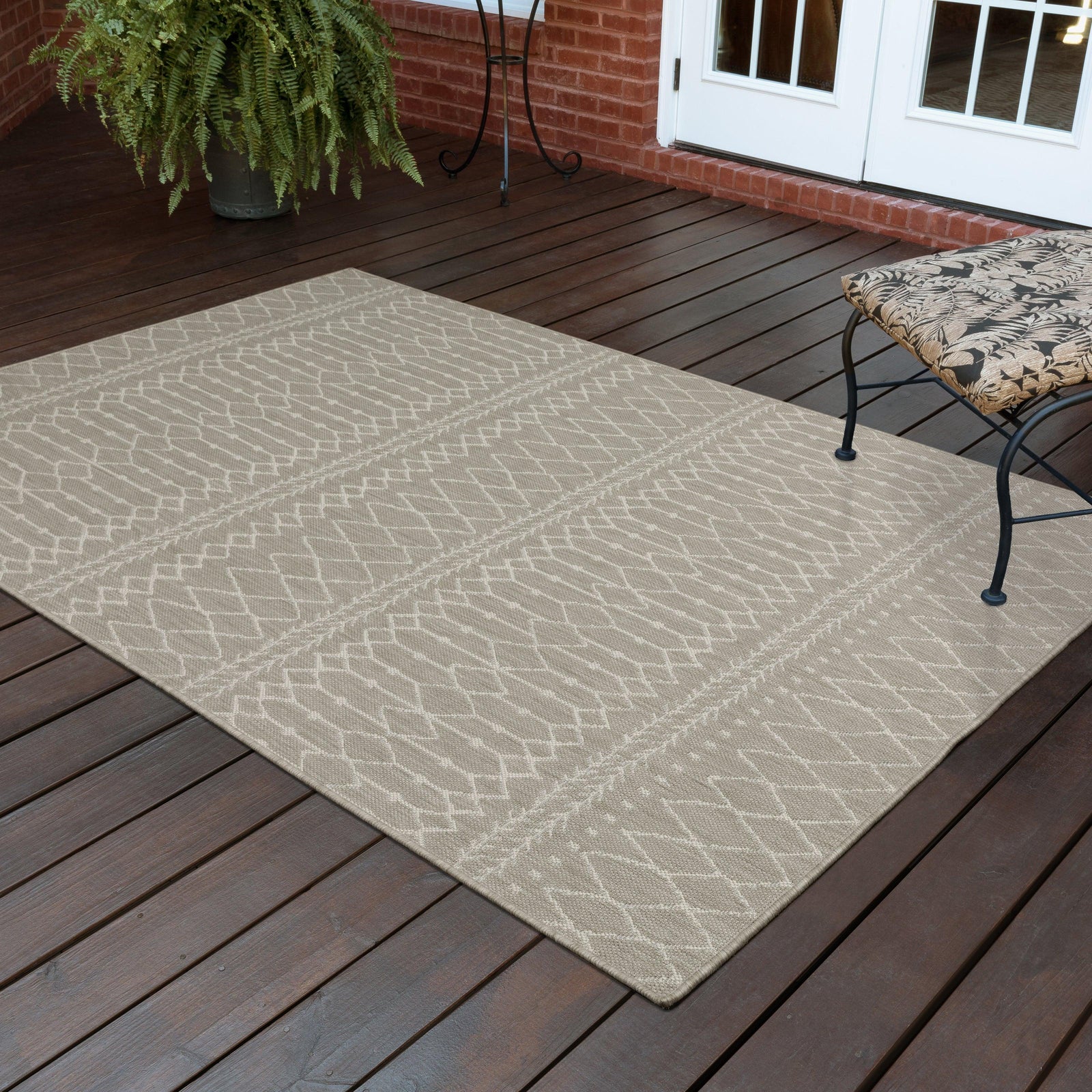 Oriental Weavers Portofino 670H4 RUGS