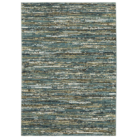 Oriental Weavers Reed RE01G RUGS