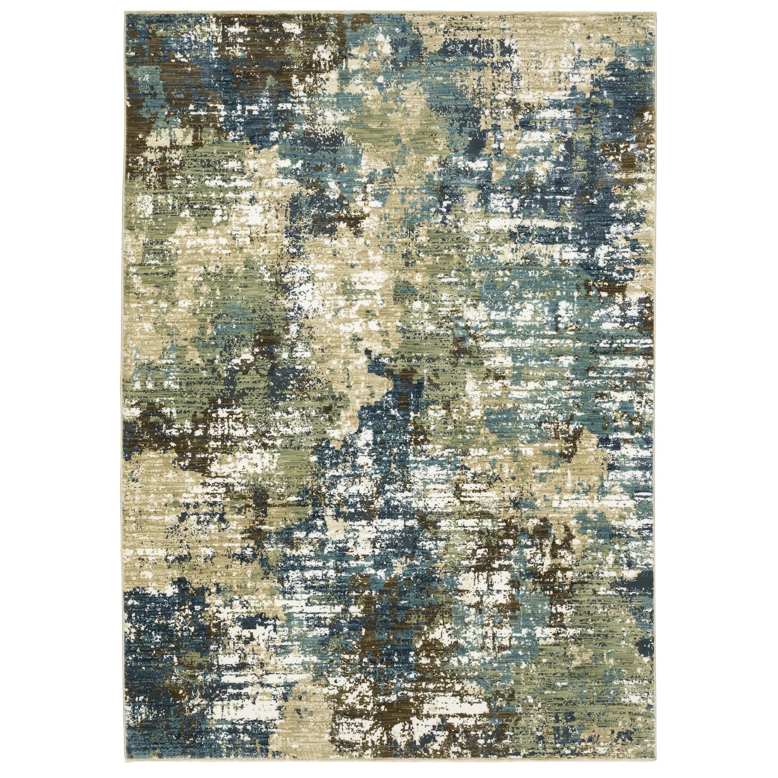 Oriental Weavers Reed RE06A RUGS