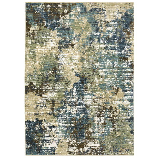 Oriental Weavers Reed RE06A RUGS