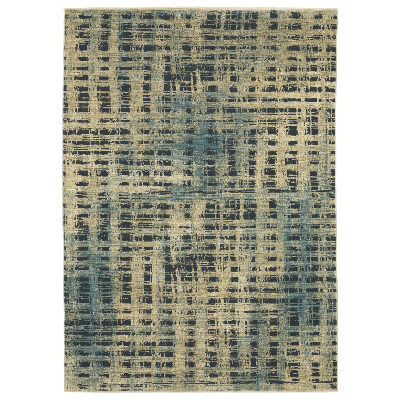 Oriental Weavers Reed RE07B RUGS