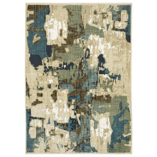 Oriental Weavers Reed RE11Q RUGS