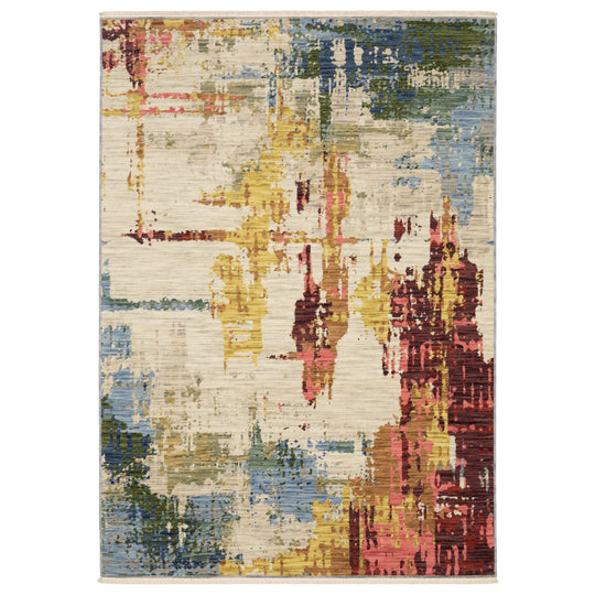 Oriental Weavers Soleri SOL01 RUGS
