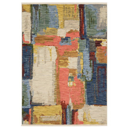 Oriental Weavers Soleri SOL02 RUGS
