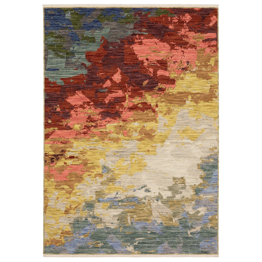 Oriental Weavers Soleri SOL04 RUGS