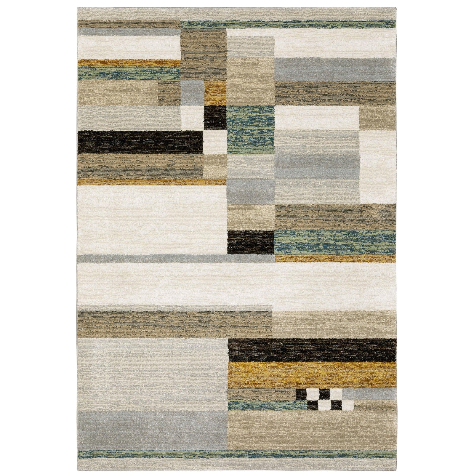 Oriental Weavers Strada STR07 RUGS