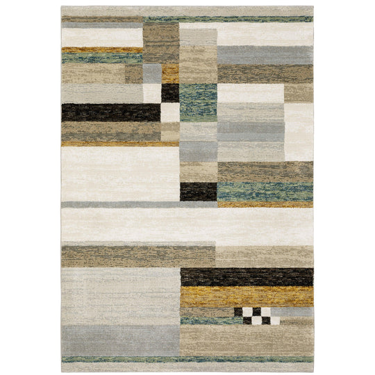 Oriental Weavers Strada STR07 RUGS