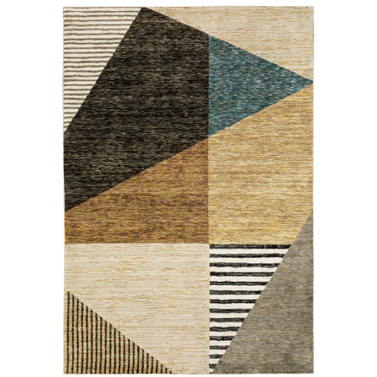 Oriental Weavers Strada STR10 RUGS