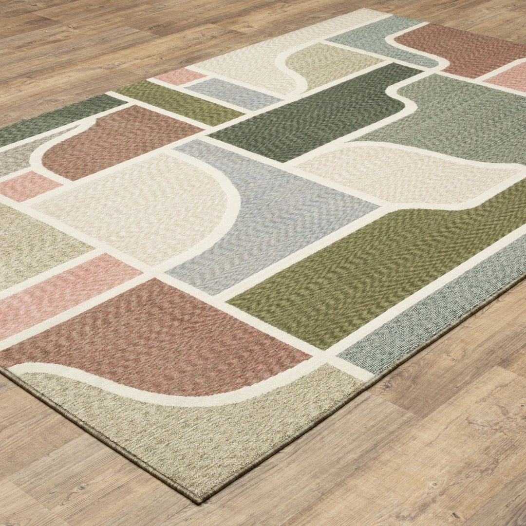 Oriental Weavers Tisdell TIS02 RUGS