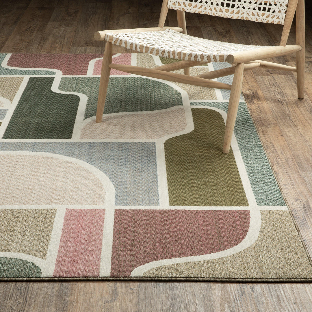 Oriental Weavers Tisdell TIS02 RUGS