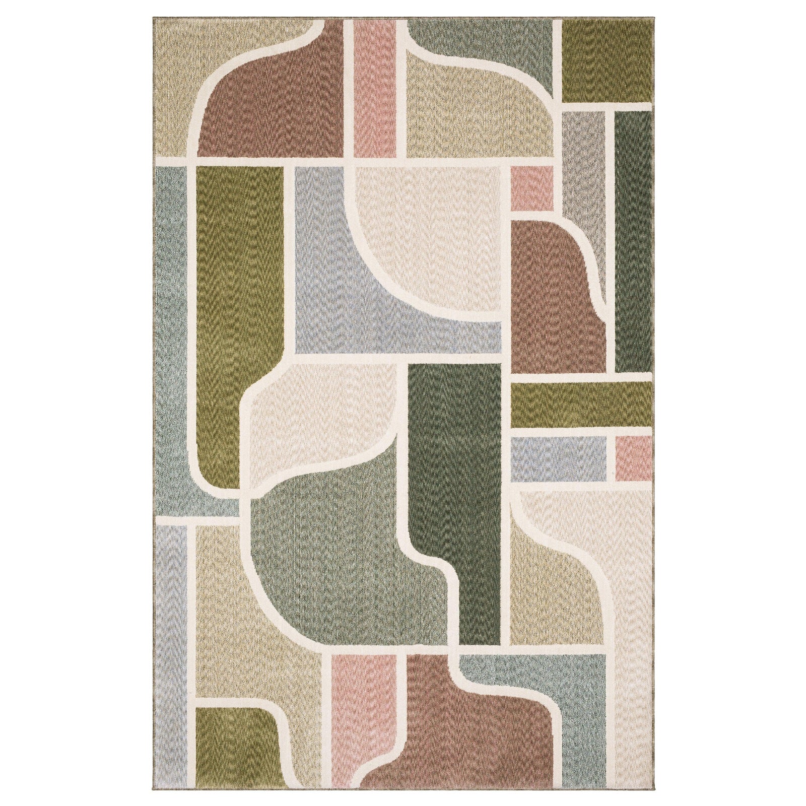 Oriental Weavers Tisdell TIS02 RUGS