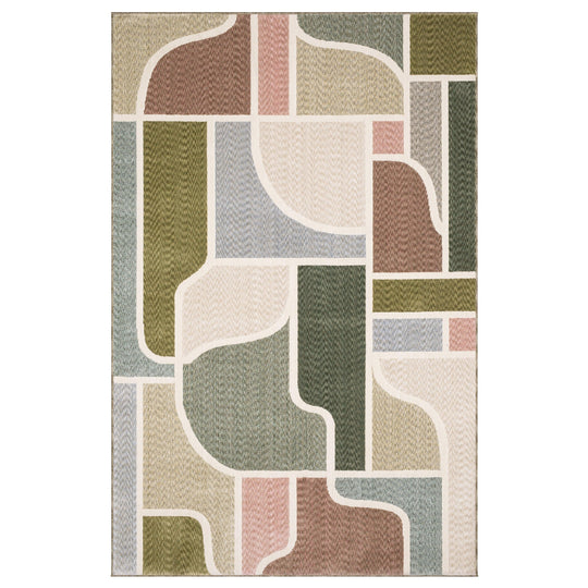 Oriental Weavers Tisdell TIS02 RUGS