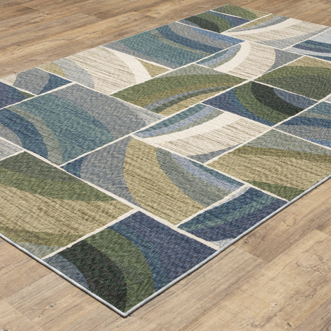 Oriental Weavers Tisdell TIS06 RUGS
