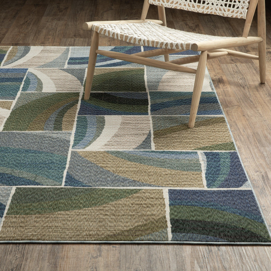 Oriental Weavers Tisdell TIS06 RUGS