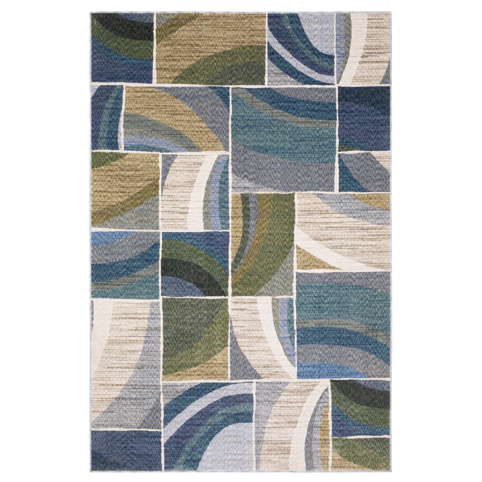 Oriental Weavers Tisdell TIS06 RUGS