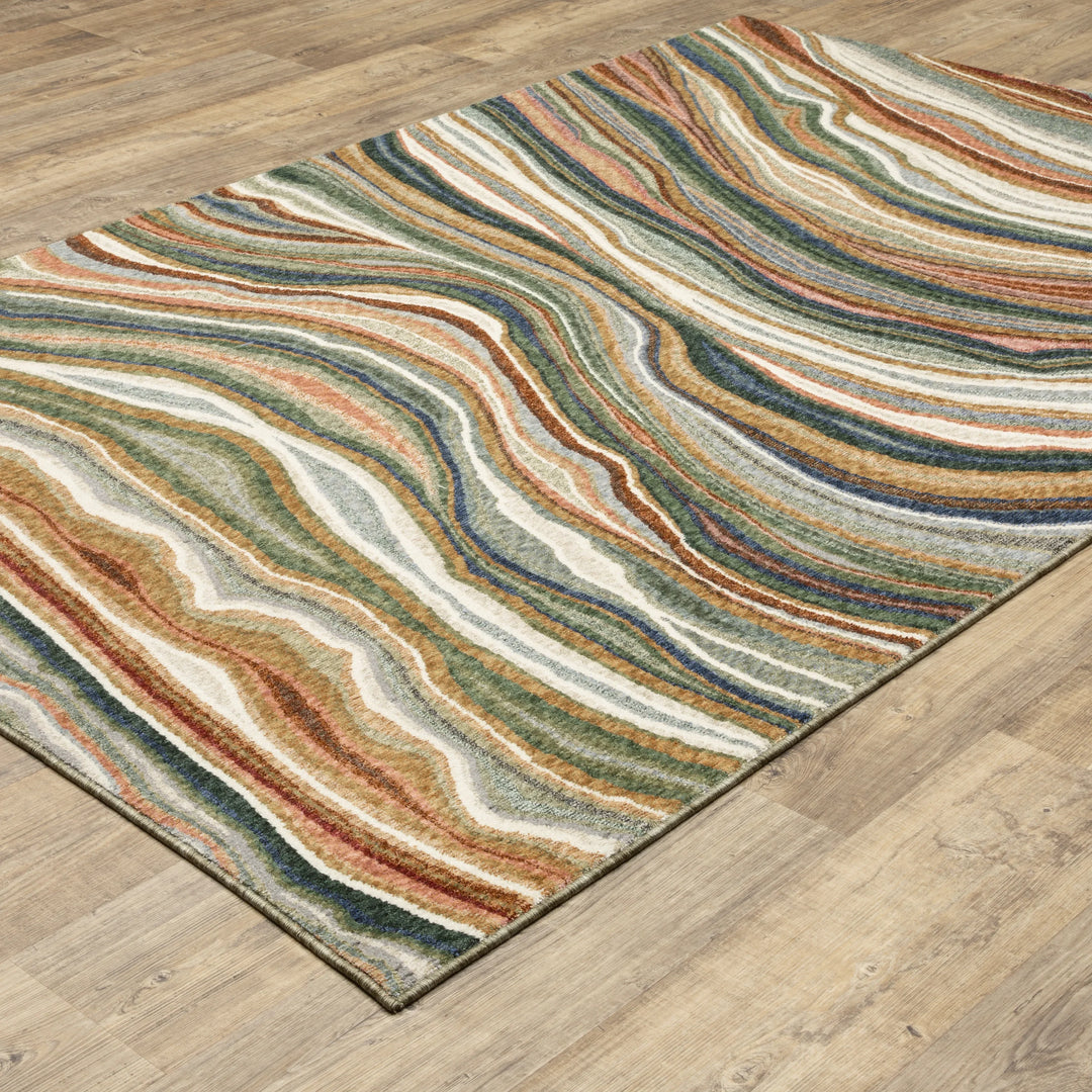 Oriental Weavers Tisdell TIS1007 RUGS