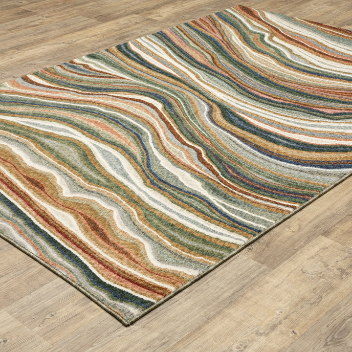 Oriental Weavers Tisdell TIS1007 RUGS