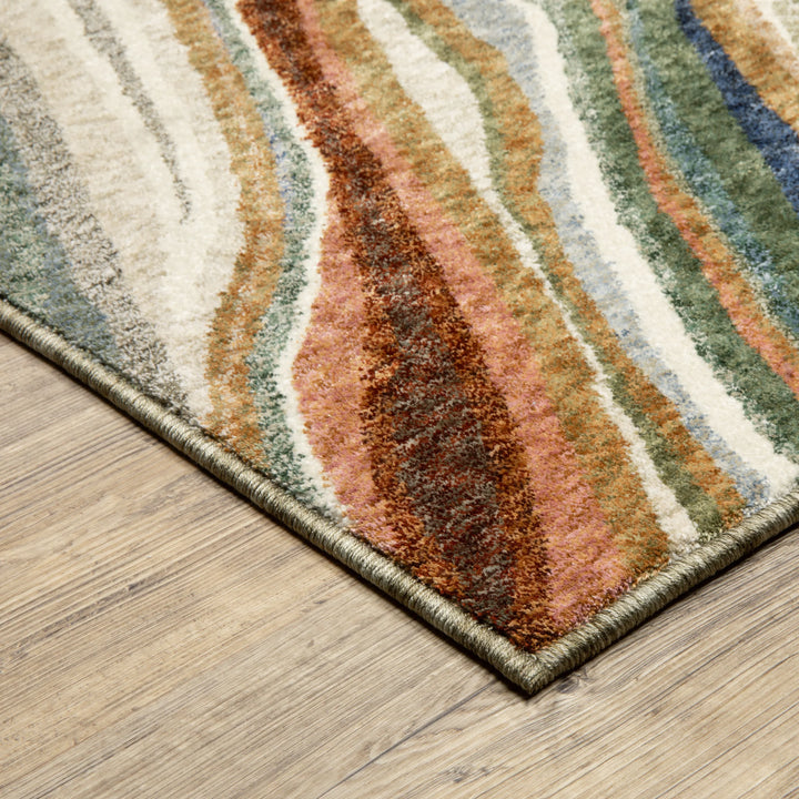 Oriental Weavers Tisdell TIS1007 RUGS