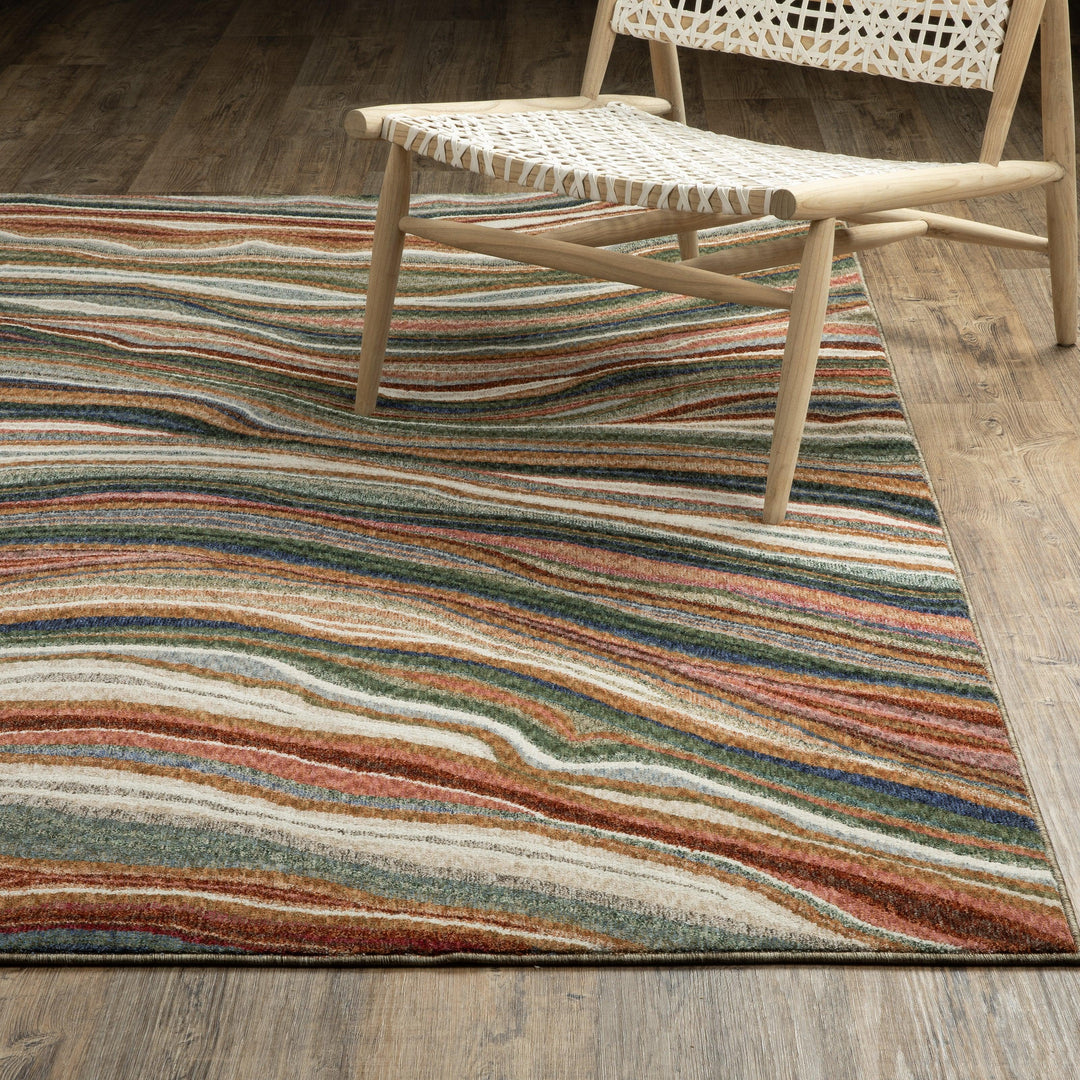 Oriental Weavers Tisdell TIS1007 RUGS