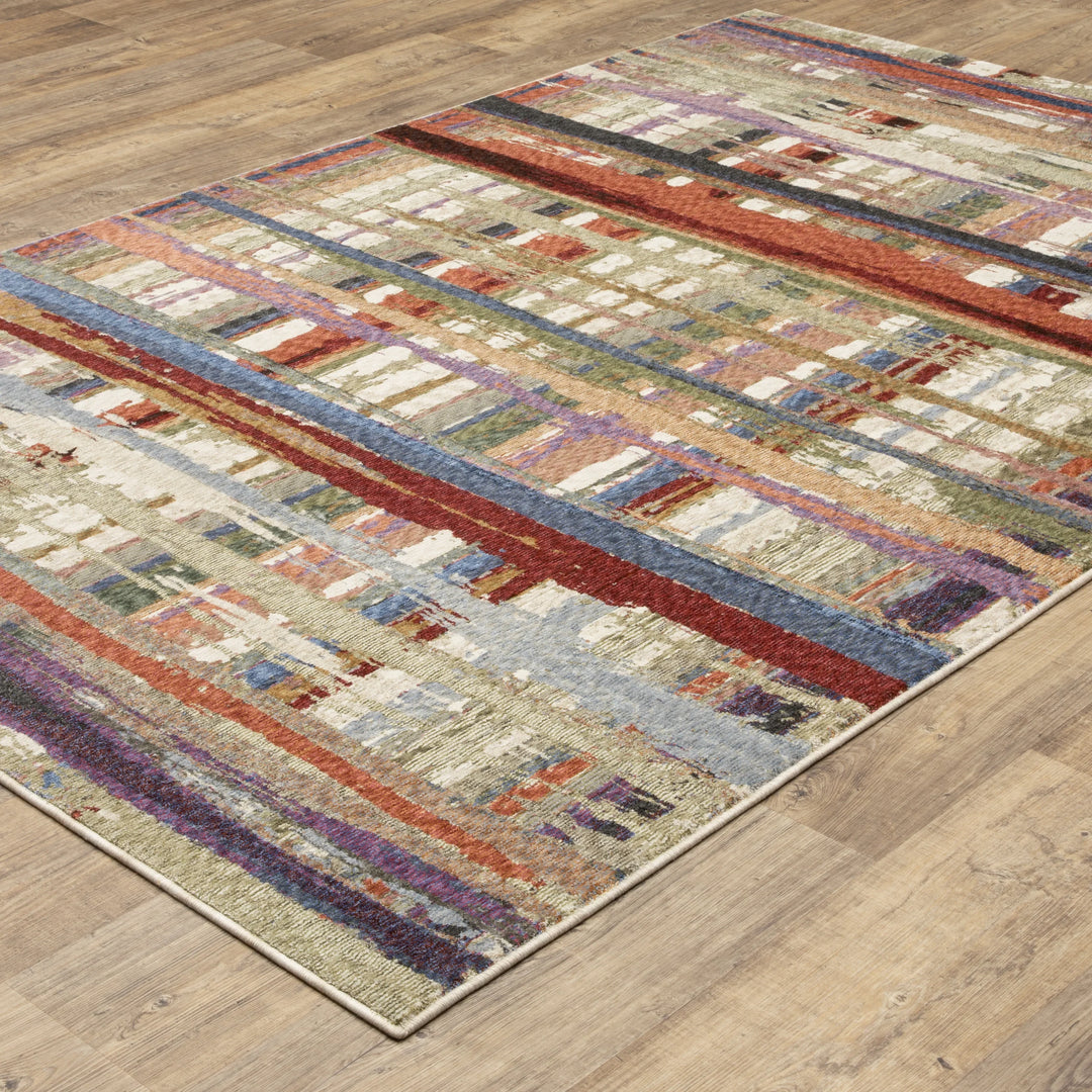 Oriental Weavers Tisdell TIS08 RUGS