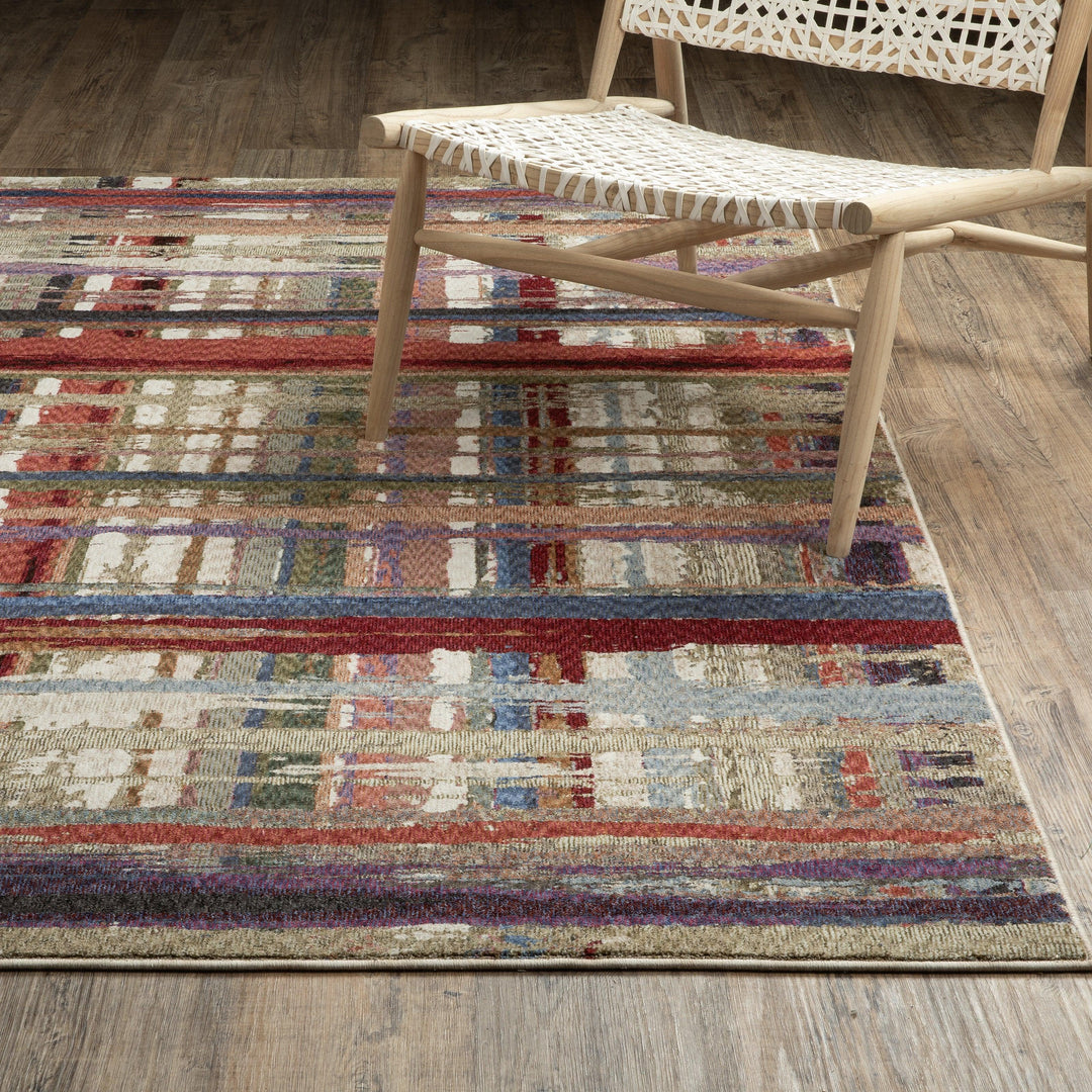Oriental Weavers Tisdell TIS08 RUGS