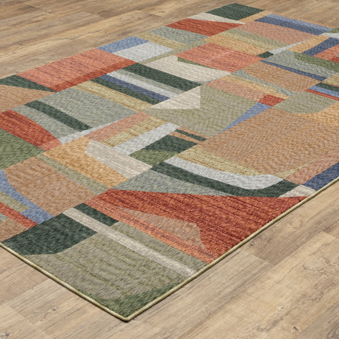 Oriental Weavers Tisdell TIS09 RUGS
