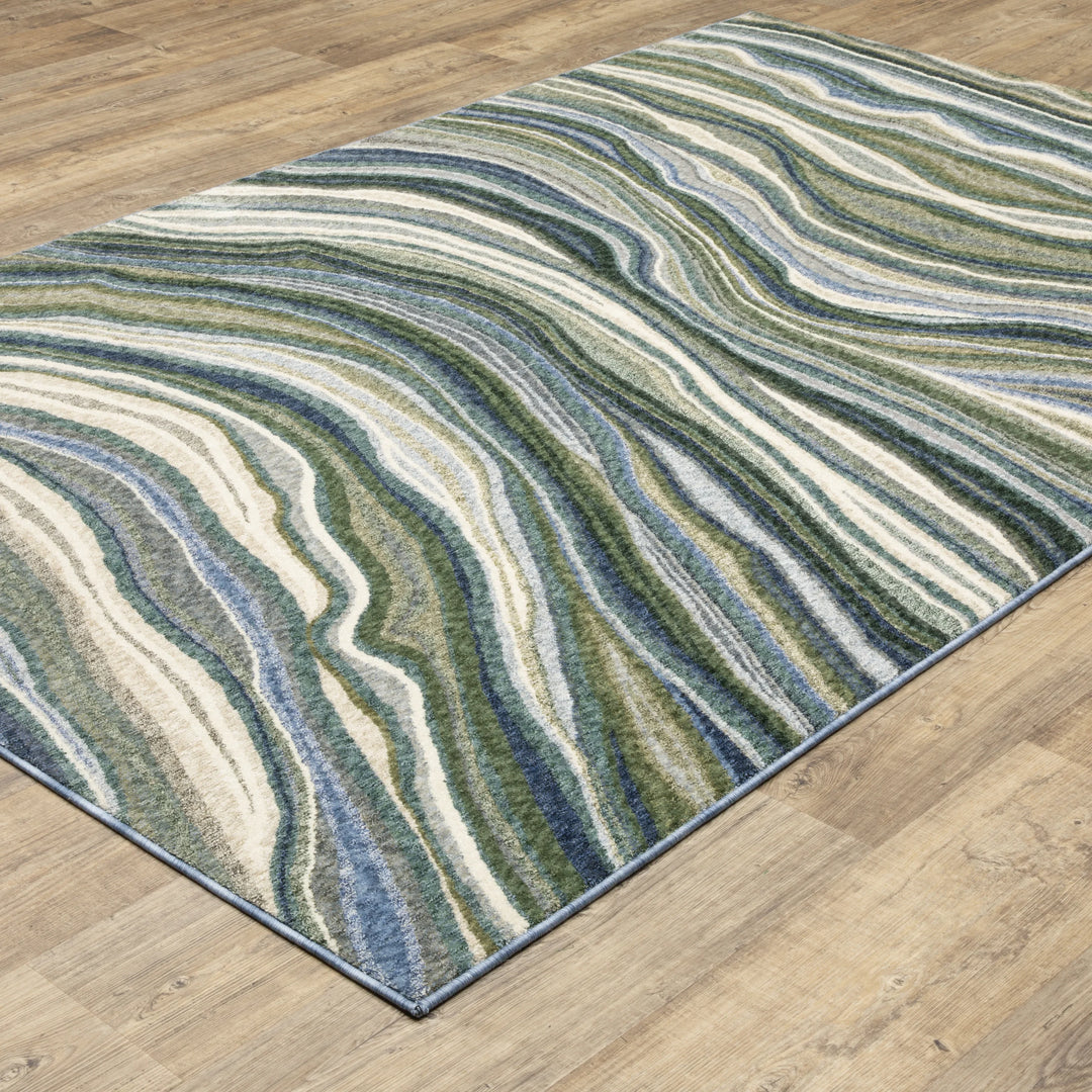 Oriental Weavers Tisdell TIS1007 RUGS