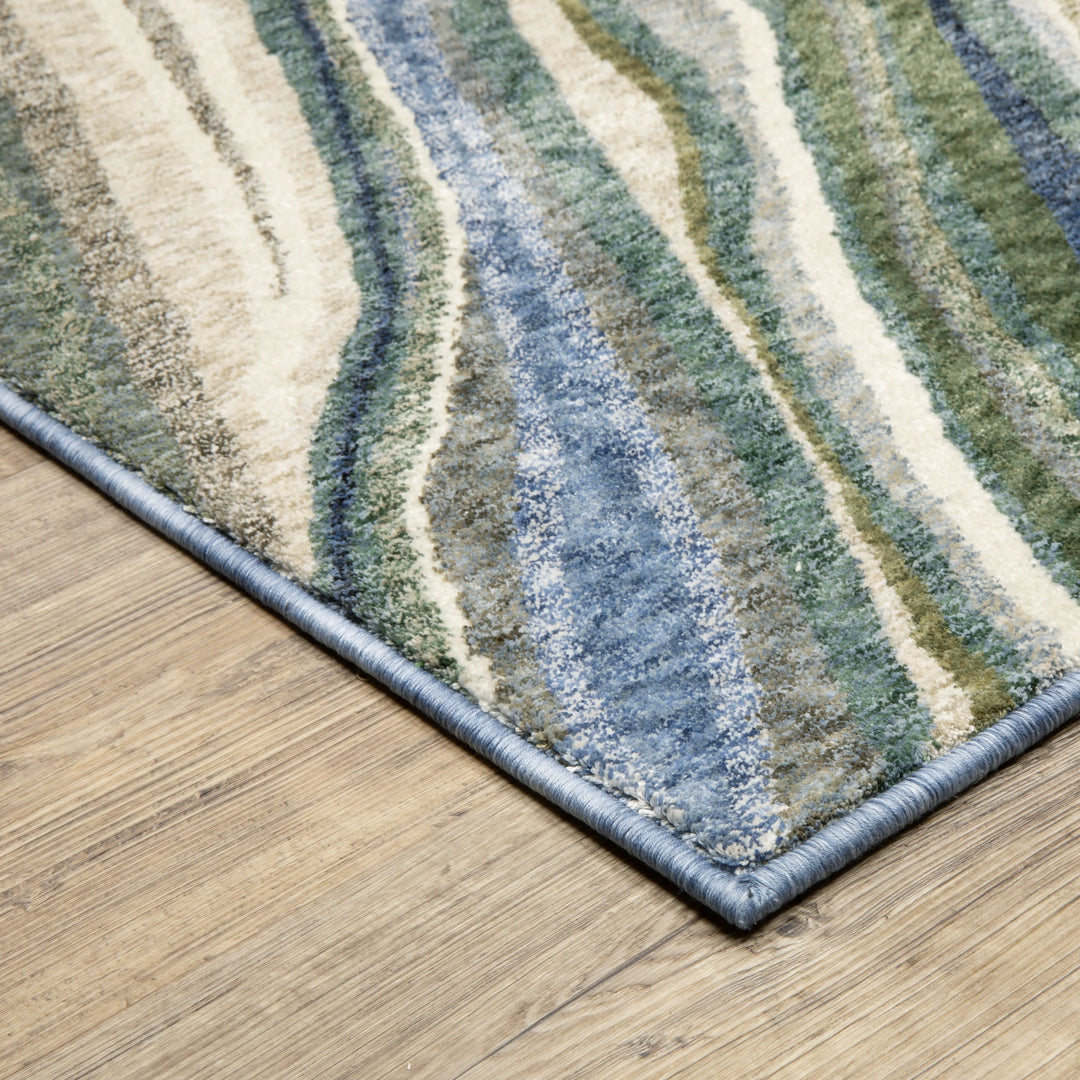 Oriental Weavers Tisdell TIS1007 RUGS