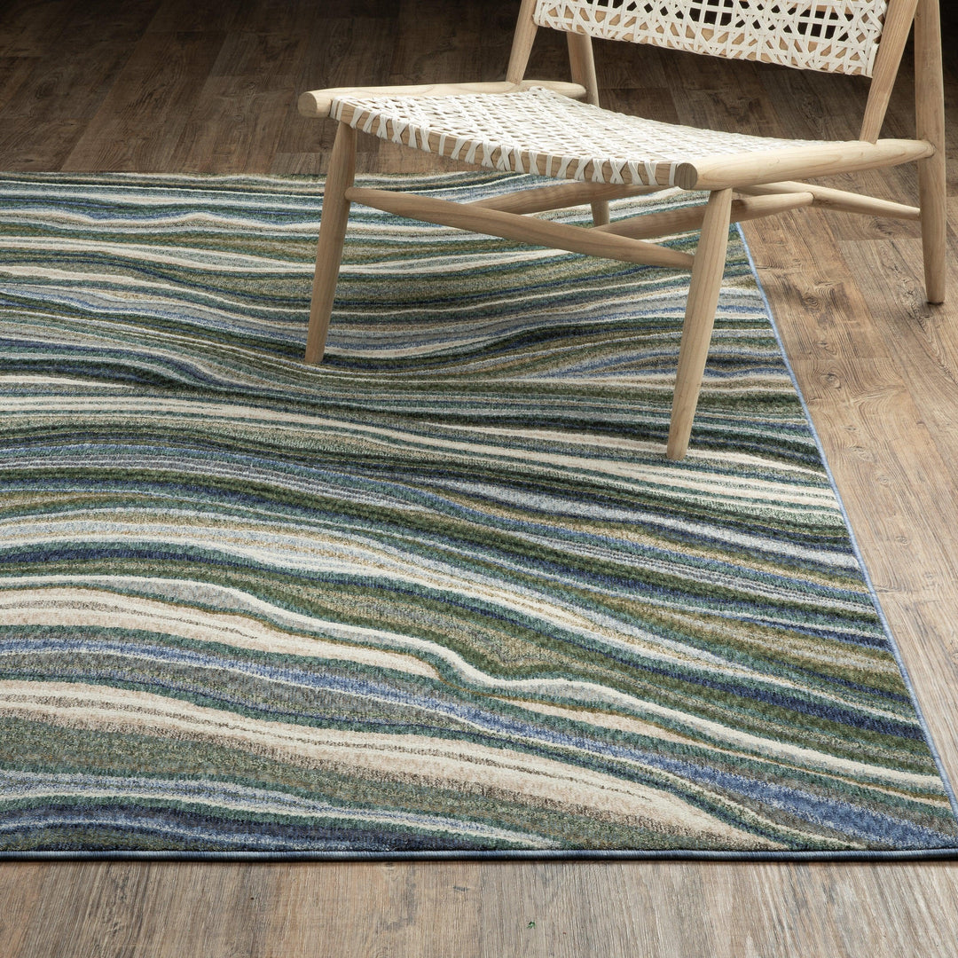 Oriental Weavers Tisdell TIS1007 RUGS