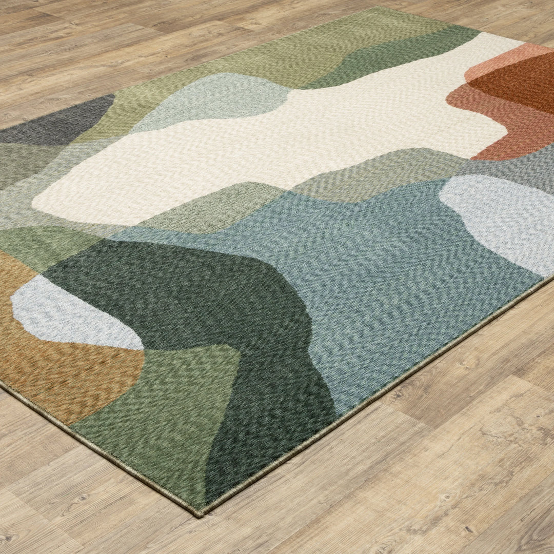 Oriental Weavers Tisdell TIS11 RUGS