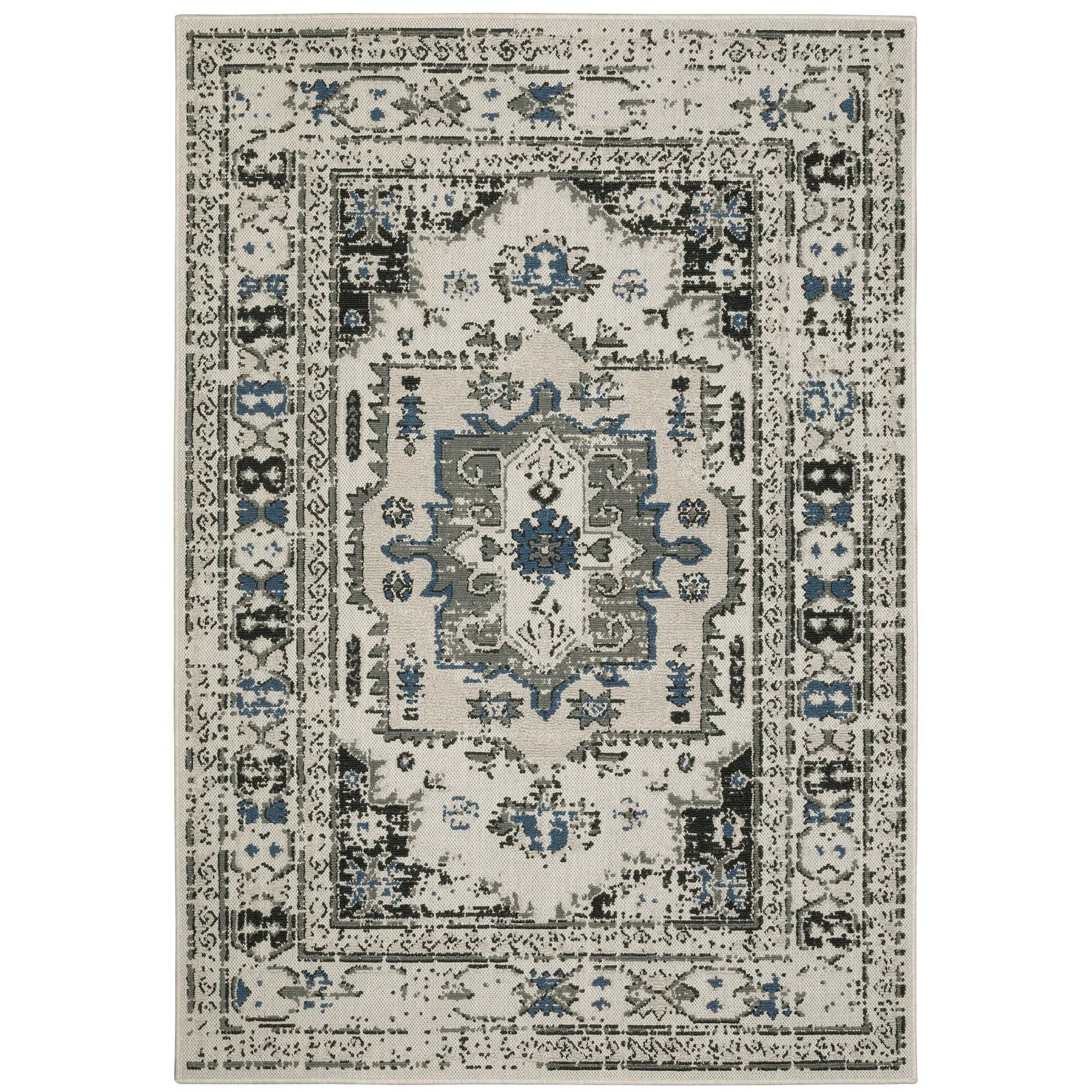 Oriental Weavers Torrey 5561H RUGS