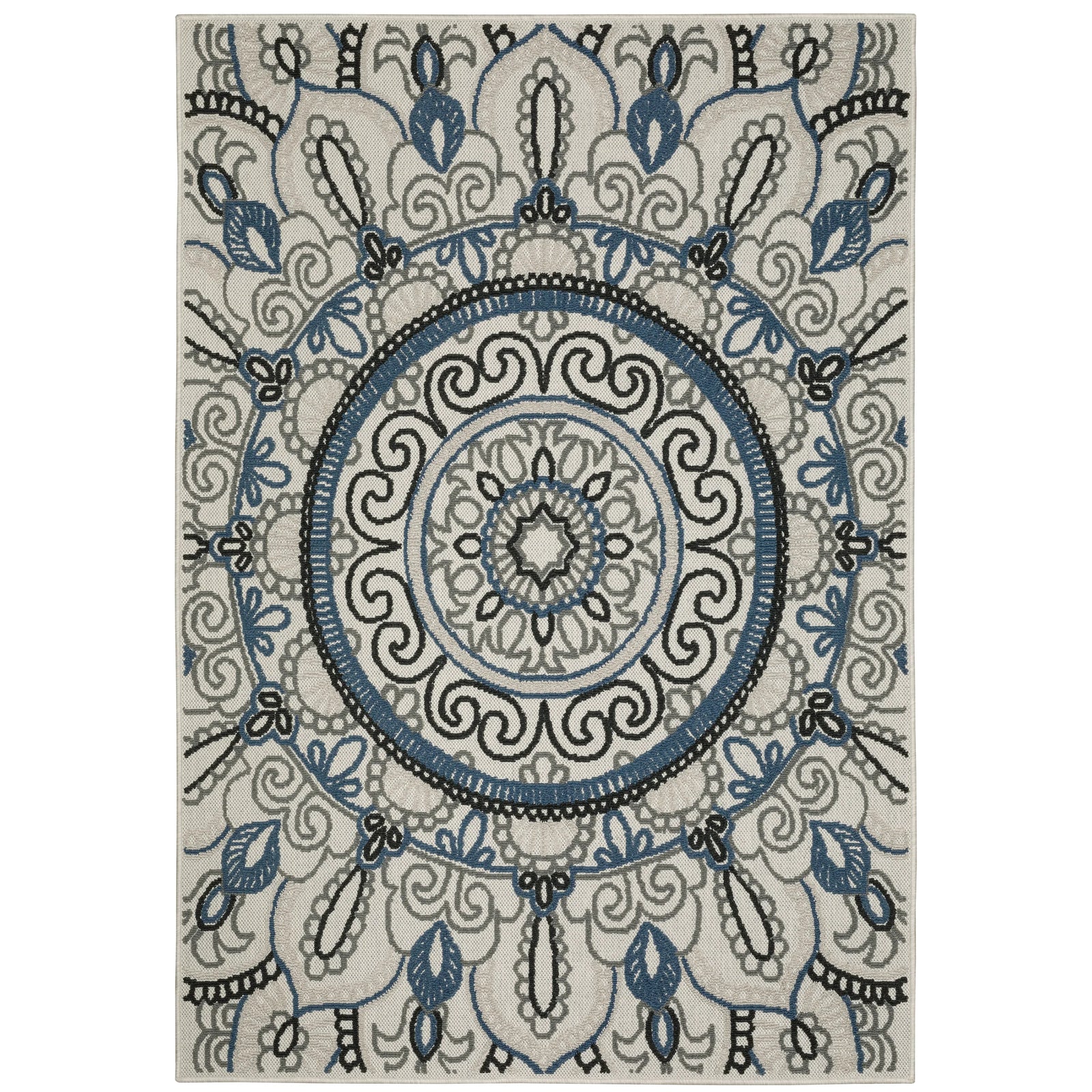 Oriental Weavers Torrey 072J1 RUGS