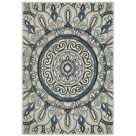Oriental Weavers Torrey 072J1 RUGS