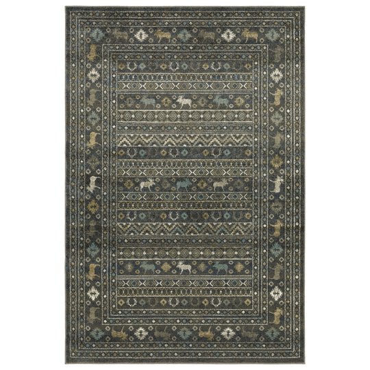 Oriental Weavers Venice 095E8 RUGS