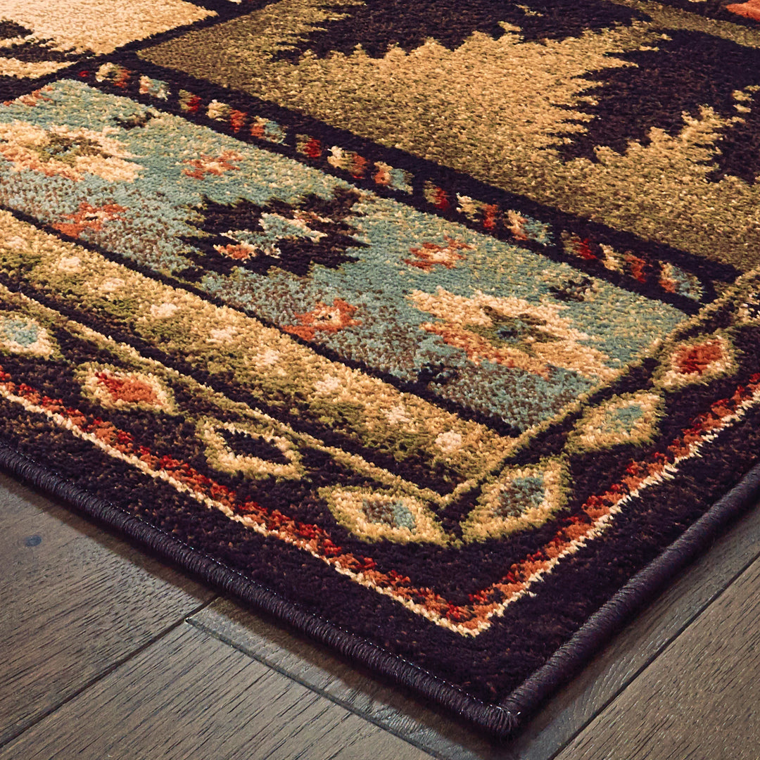 Oriental Weavers Woodlands 1041C RUGS
