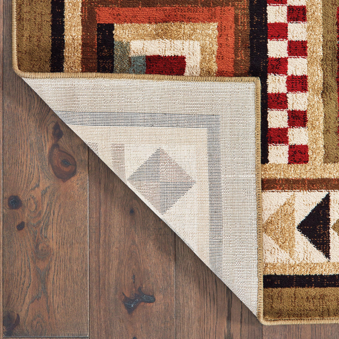 Oriental Weavers Woodlands 9596A RUGS