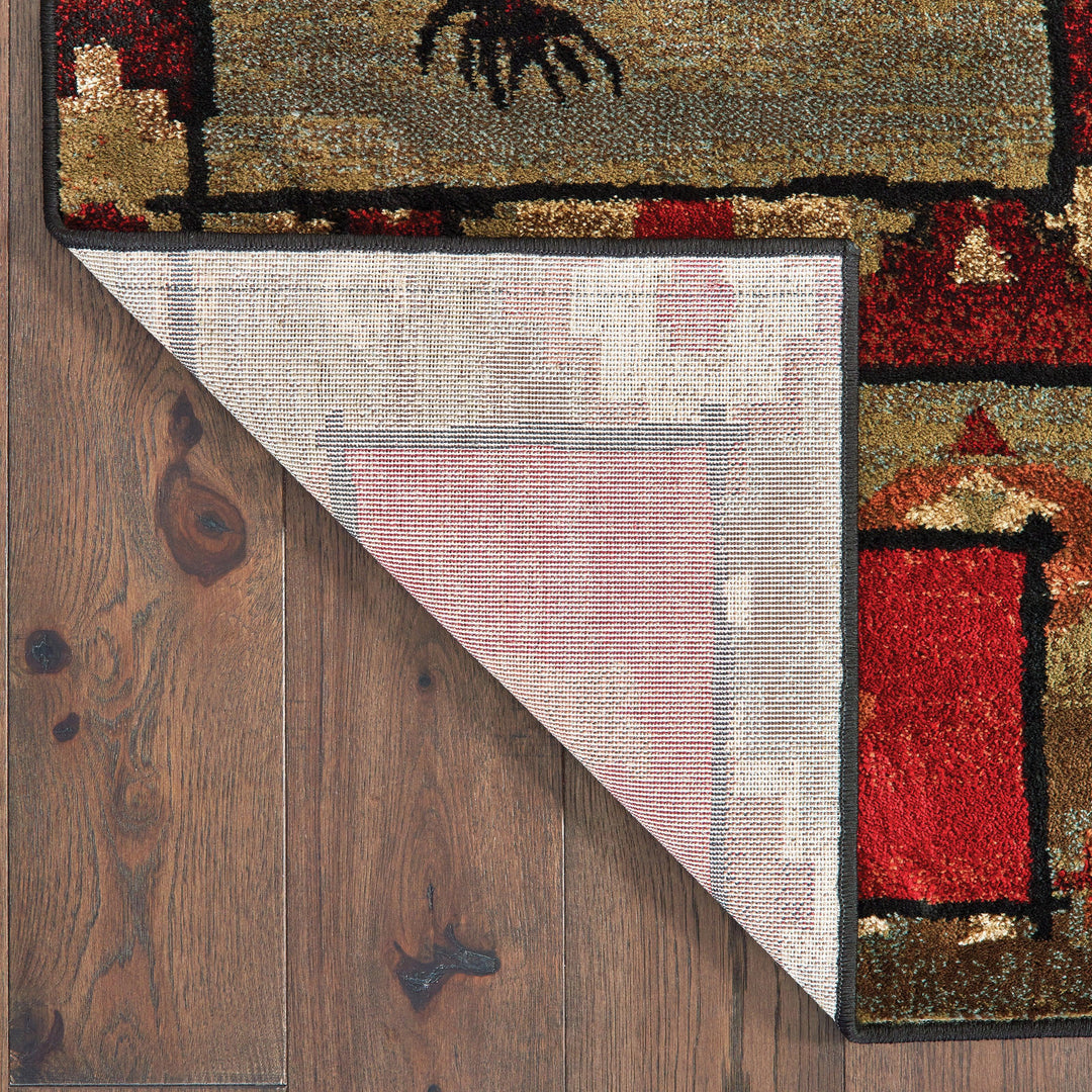 Oriental Weavers Woodlands 9601D RUGS