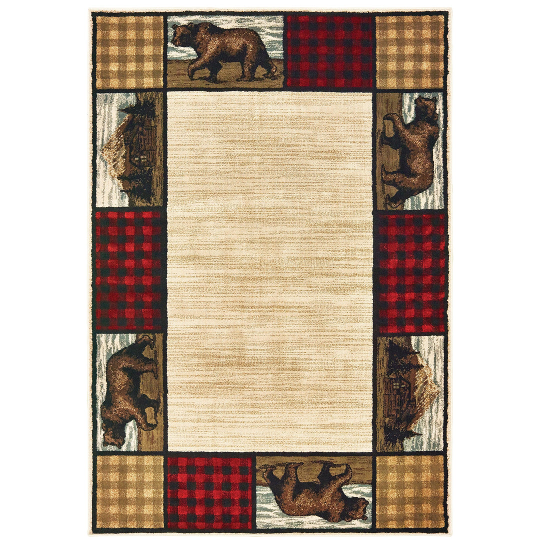 Oriental Weavers Woodlands 9603C RUGS
