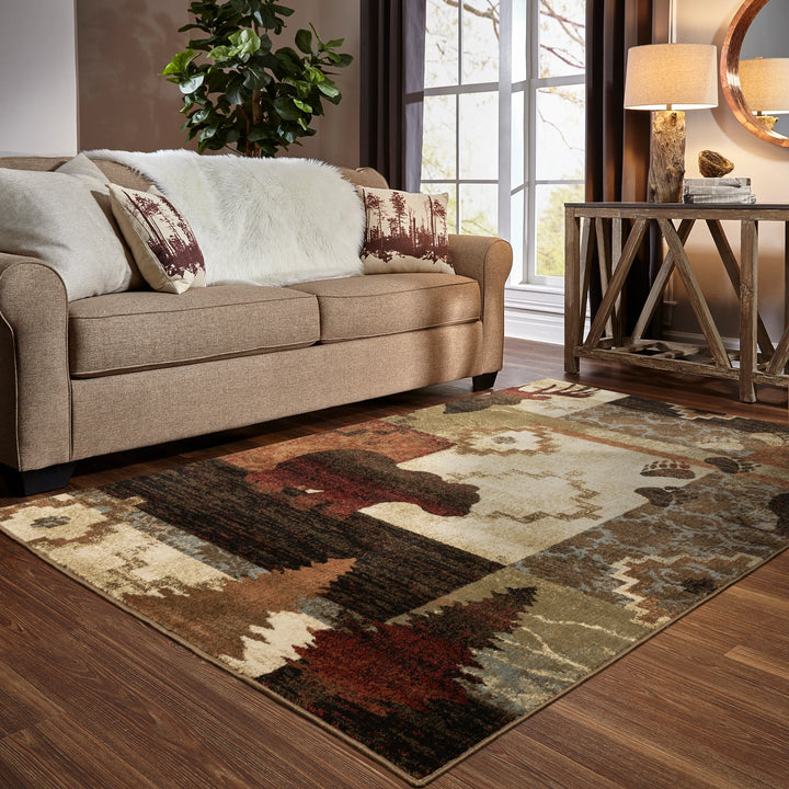 Woodlands 9649A - AmericanHomeFurniture