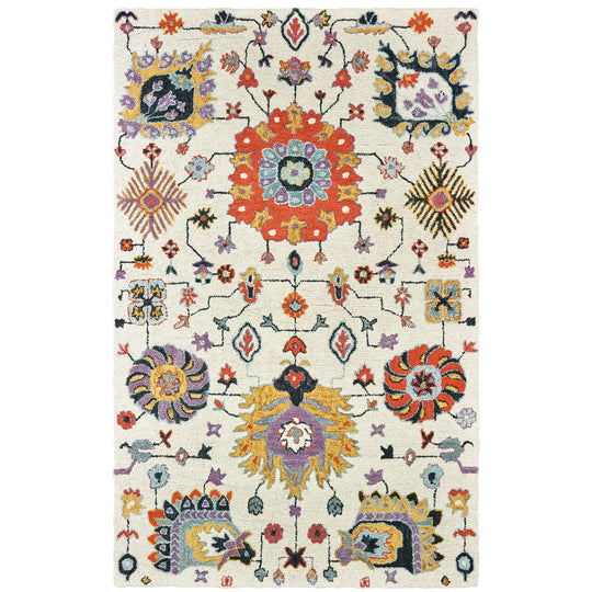 Oriental Weavers Zahra 75502 RUGS