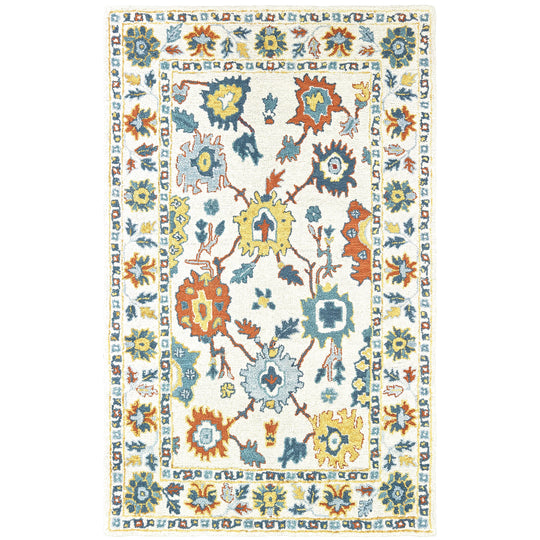 Oriental Weavers Zahra 75507 RUGS