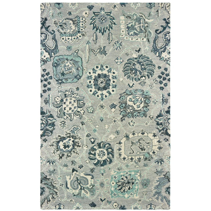 Oriental Weavers Zahra 75508 RUGS