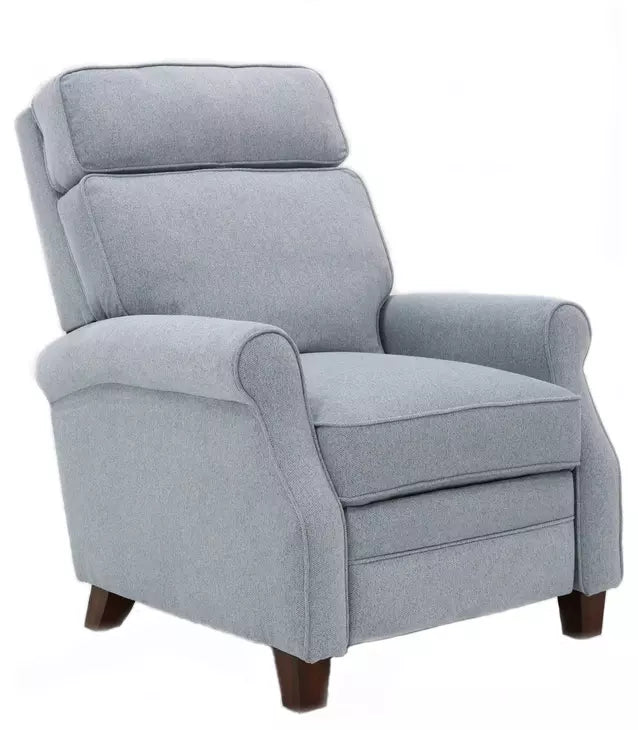 Owen Push Thru The Arms Recliner