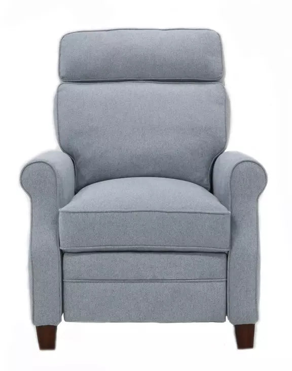 Owen Push Thru The Arms Recliner