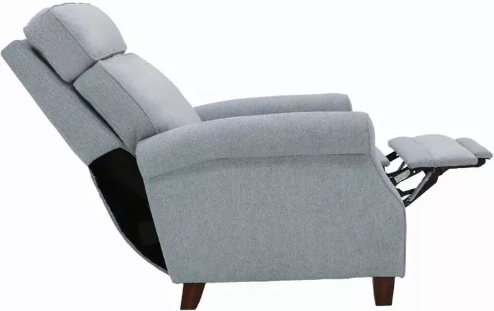 Owen Push Thru The Arms Recliner