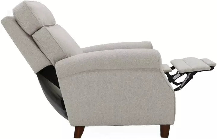 Owen Push Thru The Arms Recliner