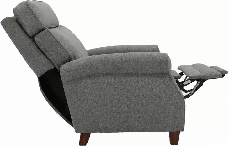 Owen Push Thru The Arms Recliner