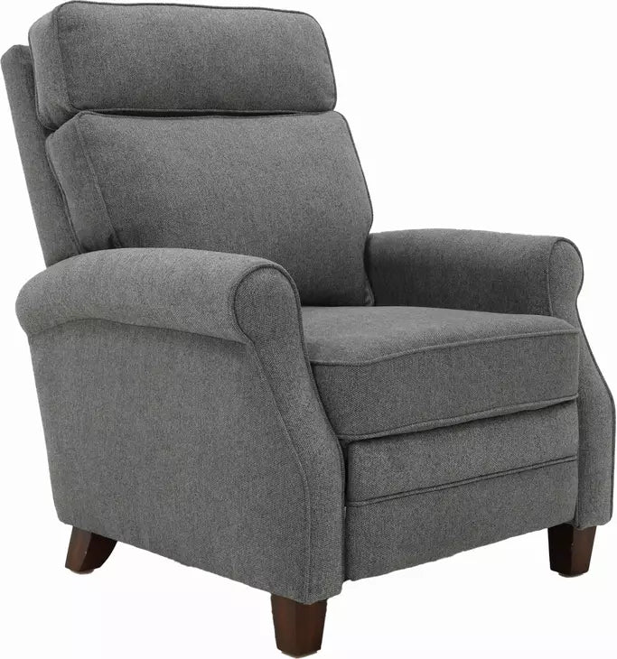 Owen Push Thru The Arms Recliner