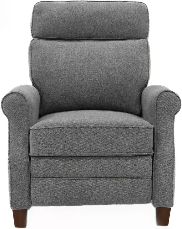 Owen Push Thru The Arms Recliner